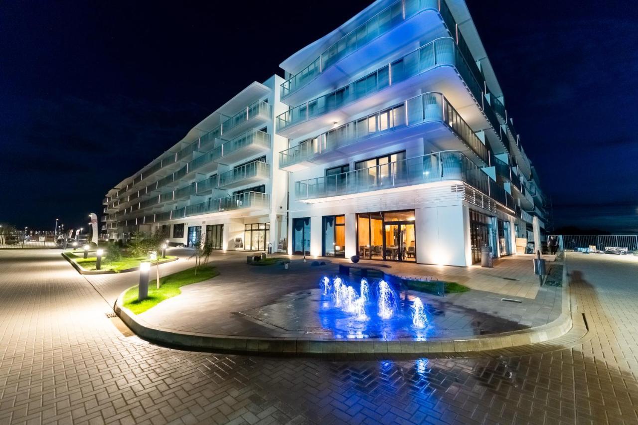 Apartament Nadmorska Przystan Polanki Aqua Kołobrzeg Zewnętrze zdjęcie