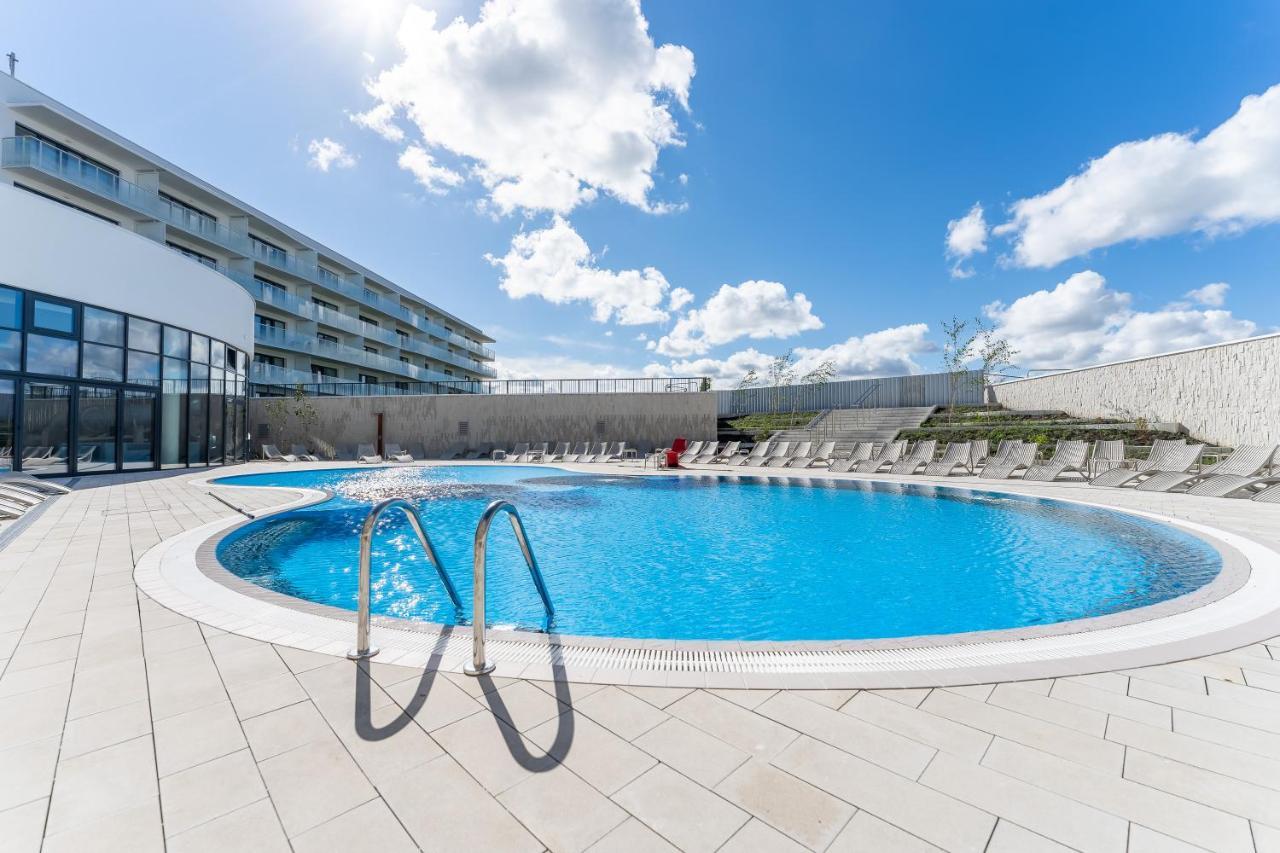 Apartament Nadmorska Przystan Polanki Aqua Kołobrzeg Zewnętrze zdjęcie