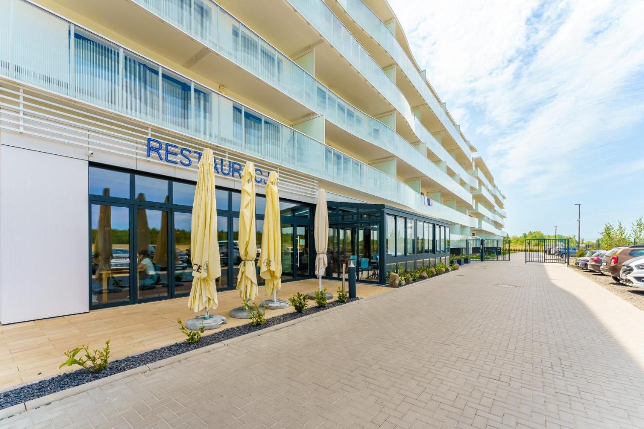 Apartament Nadmorska Przystan Polanki Aqua Kołobrzeg Zewnętrze zdjęcie