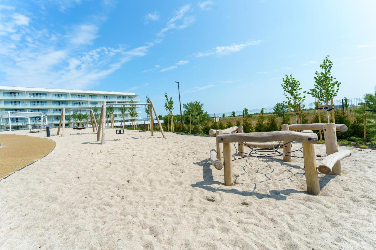 Apartament Nadmorska Przystan Polanki Aqua Kołobrzeg Zewnętrze zdjęcie