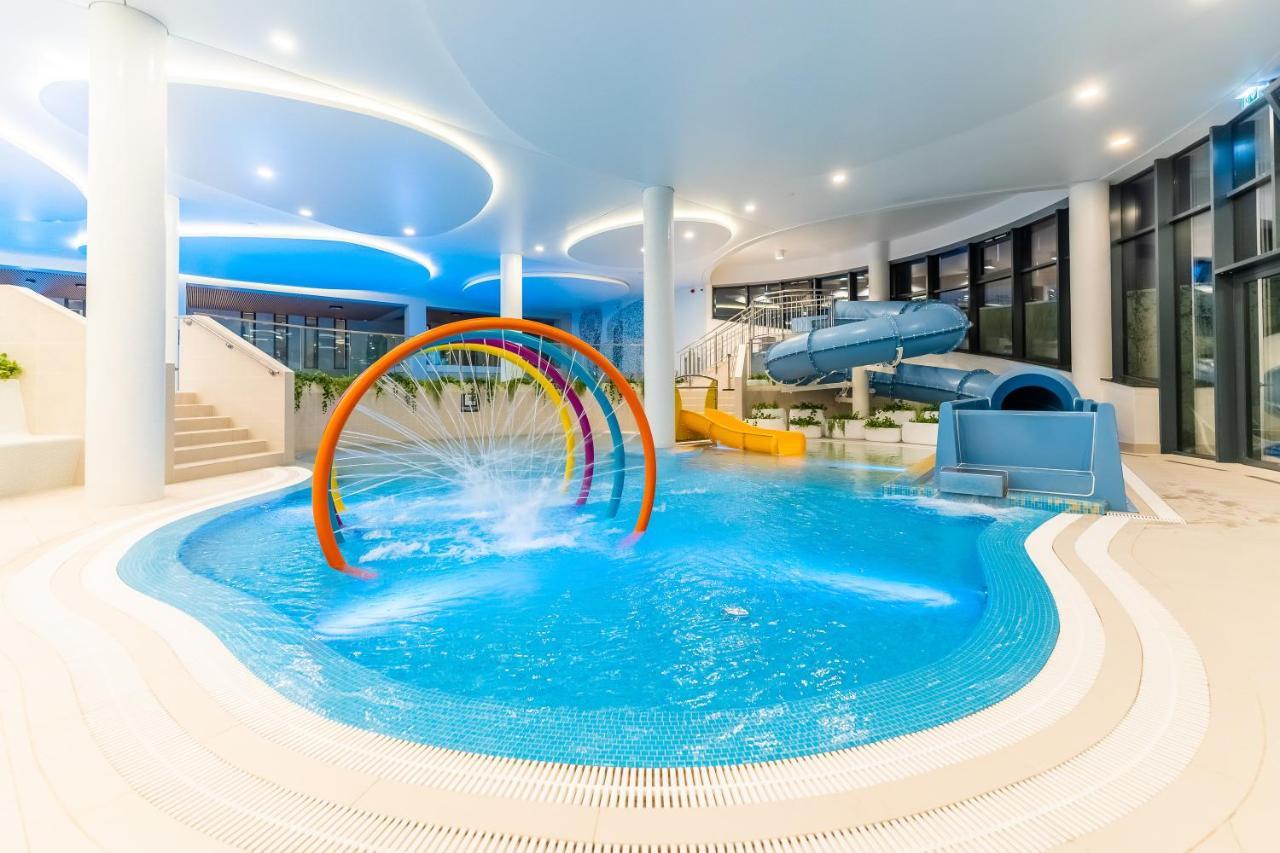 Apartament Nadmorska Przystan Polanki Aqua Kołobrzeg Zewnętrze zdjęcie
