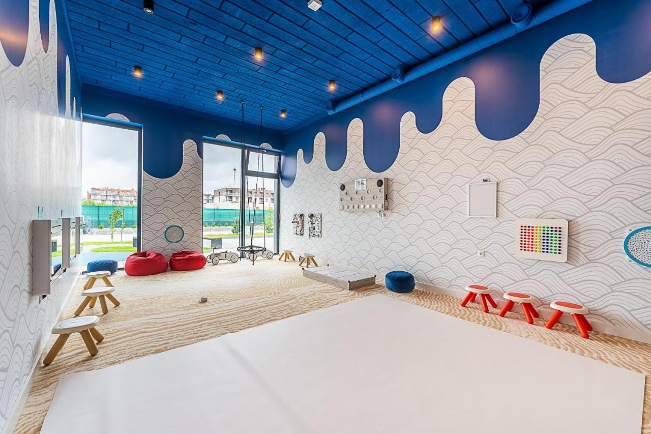 Apartament Nadmorska Przystan Polanki Aqua Kołobrzeg Zewnętrze zdjęcie