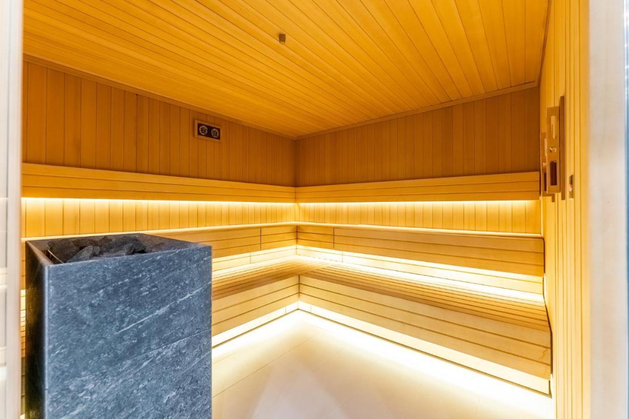 Apartament Nadmorska Przystan Polanki Aqua Kołobrzeg Zewnętrze zdjęcie