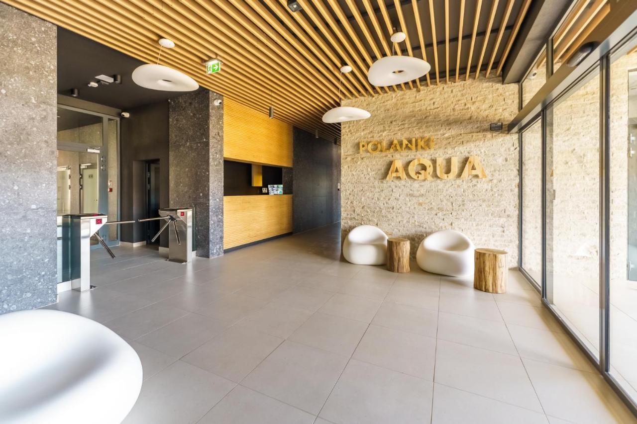 Apartament Nadmorska Przystan Polanki Aqua Kołobrzeg Zewnętrze zdjęcie