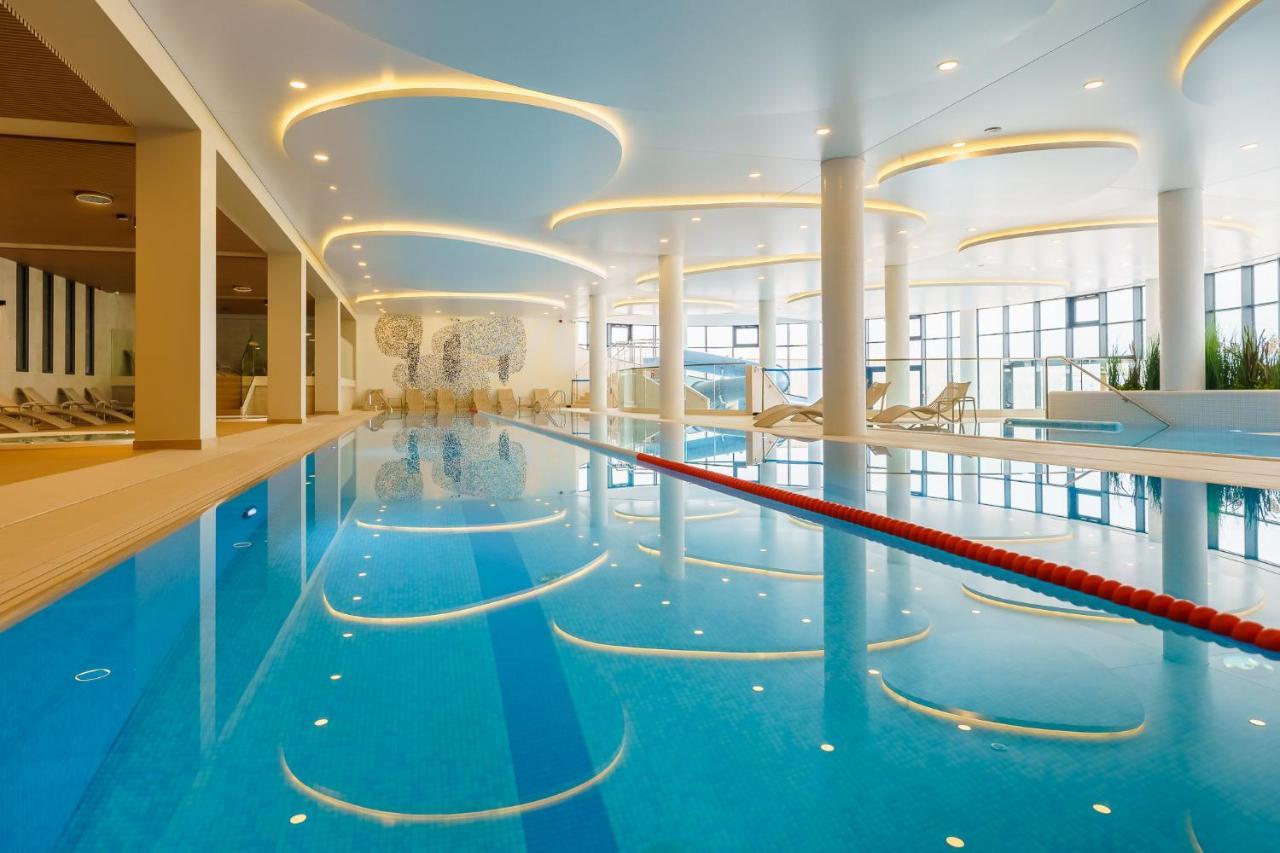 Apartament Nadmorska Przystan Polanki Aqua Kołobrzeg Zewnętrze zdjęcie