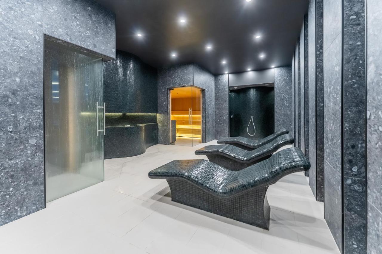 Apartament Nadmorska Przystan Polanki Aqua Kołobrzeg Zewnętrze zdjęcie