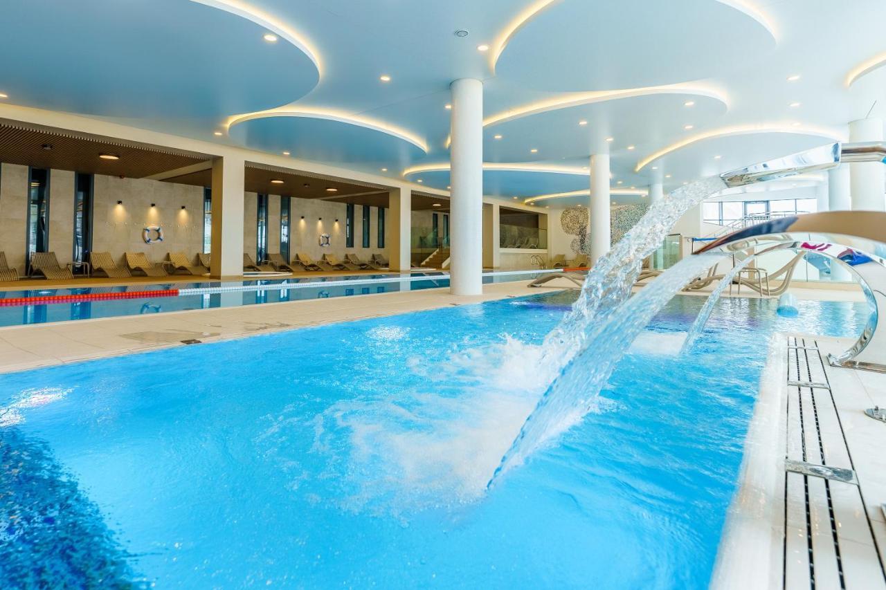 Apartament Nadmorska Przystan Polanki Aqua Kołobrzeg Zewnętrze zdjęcie