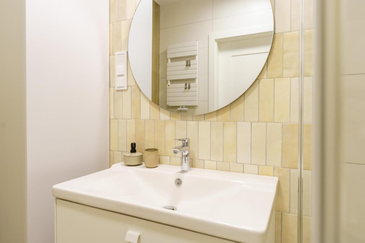 Apartament Nadmorska Przystan Polanki Aqua Kołobrzeg Zewnętrze zdjęcie