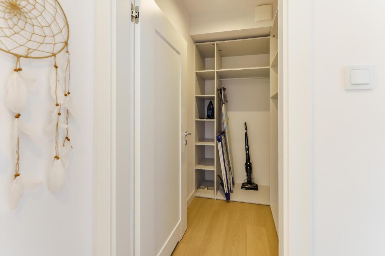 Apartament Nadmorska Przystan Polanki Aqua Kołobrzeg Zewnętrze zdjęcie