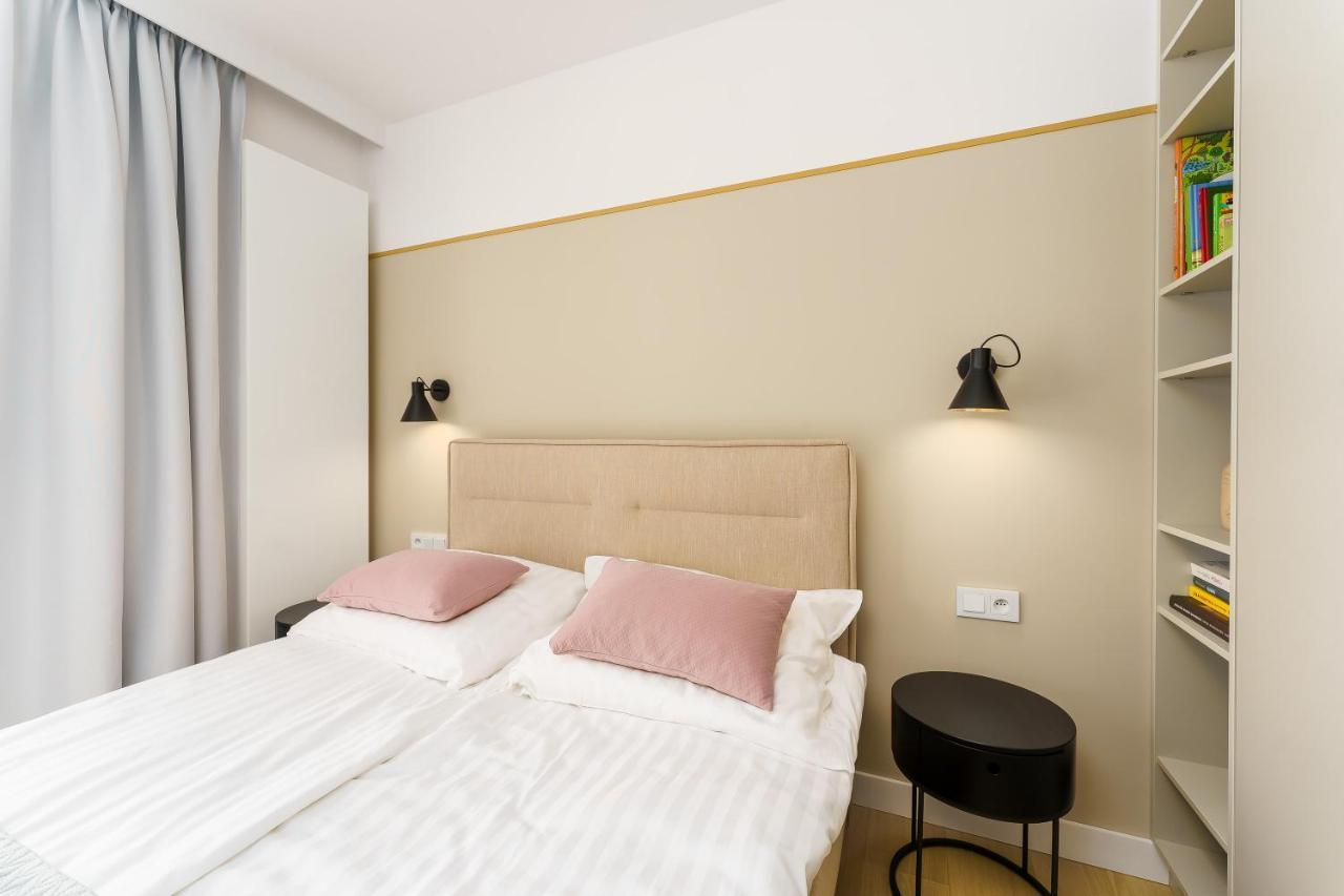 Apartament Nadmorska Przystan Polanki Aqua Kołobrzeg Zewnętrze zdjęcie