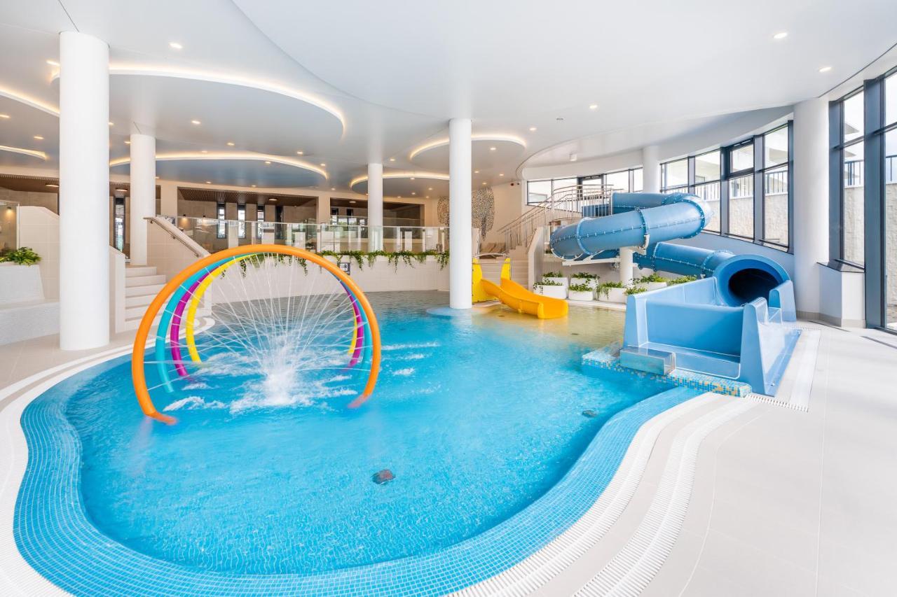 Apartament Nadmorska Przystan Polanki Aqua Kołobrzeg Zewnętrze zdjęcie