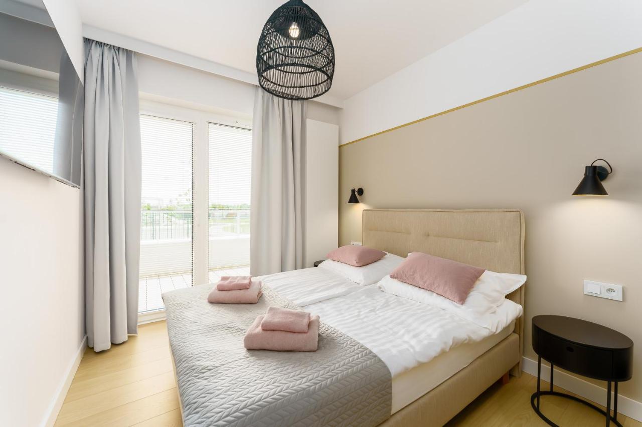 Apartament Nadmorska Przystan Polanki Aqua Kołobrzeg Zewnętrze zdjęcie