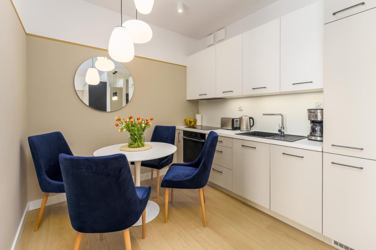 Apartament Nadmorska Przystan Polanki Aqua Kołobrzeg Zewnętrze zdjęcie
