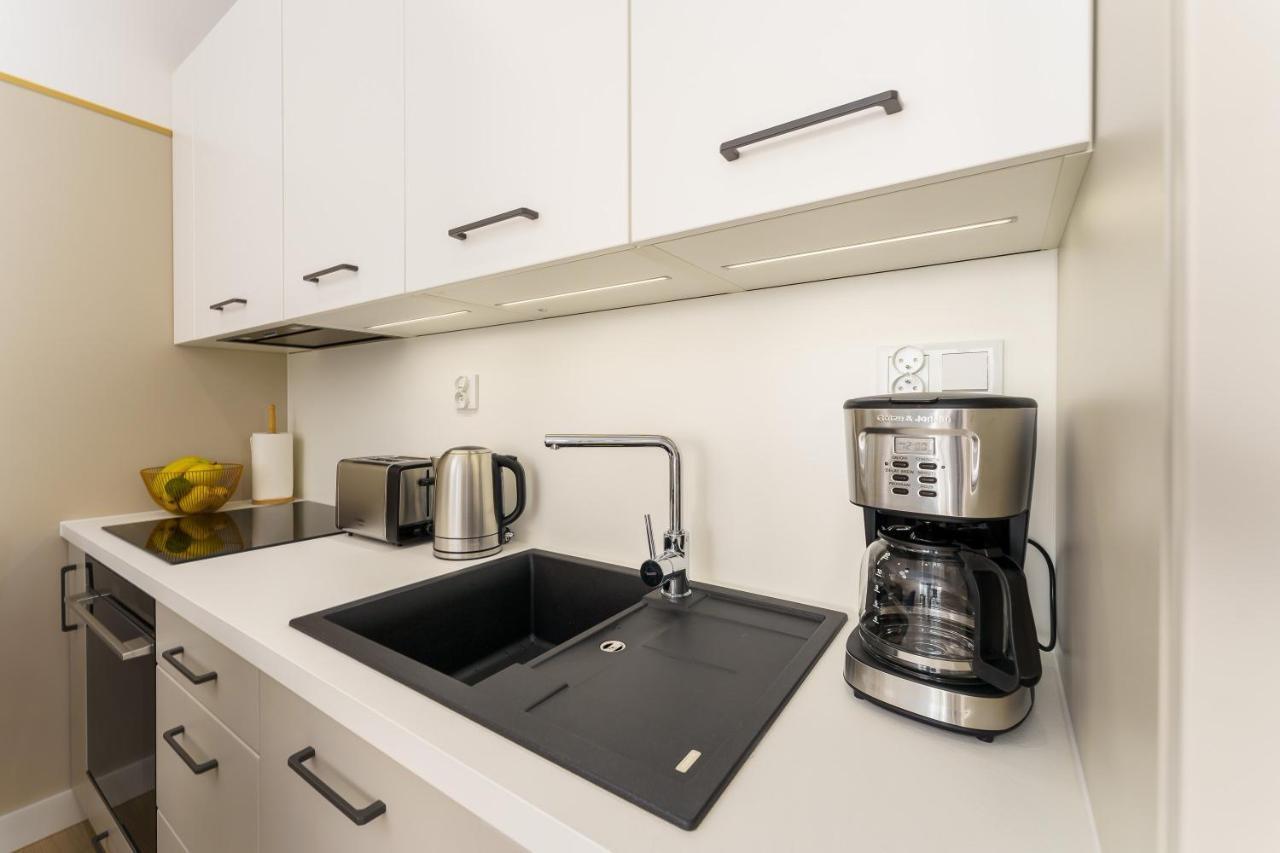 Apartament Nadmorska Przystan Polanki Aqua Kołobrzeg Zewnętrze zdjęcie