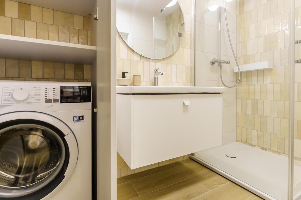 Apartament Nadmorska Przystan Polanki Aqua Kołobrzeg Zewnętrze zdjęcie
